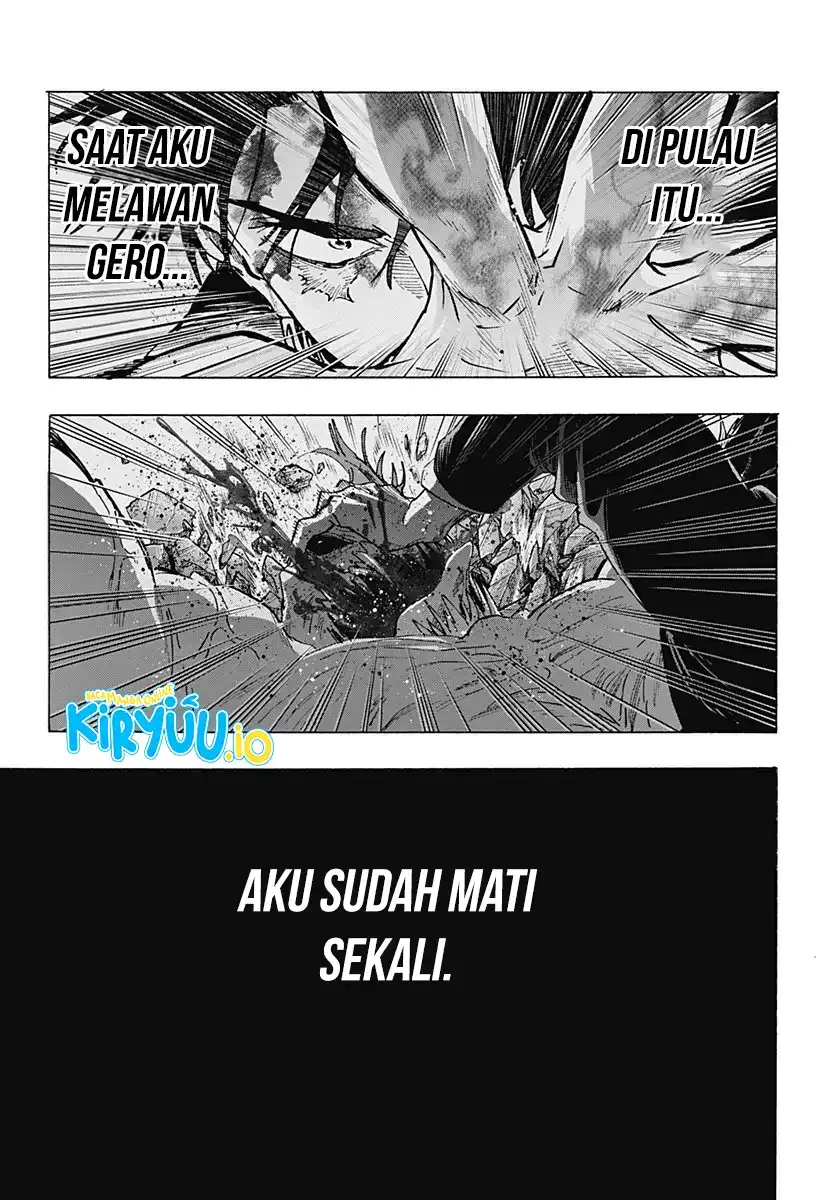 Savior of Divine Blood ~Draw Out 0.00000001% to Become the Strongest~ Chapter 123 - halaman 1