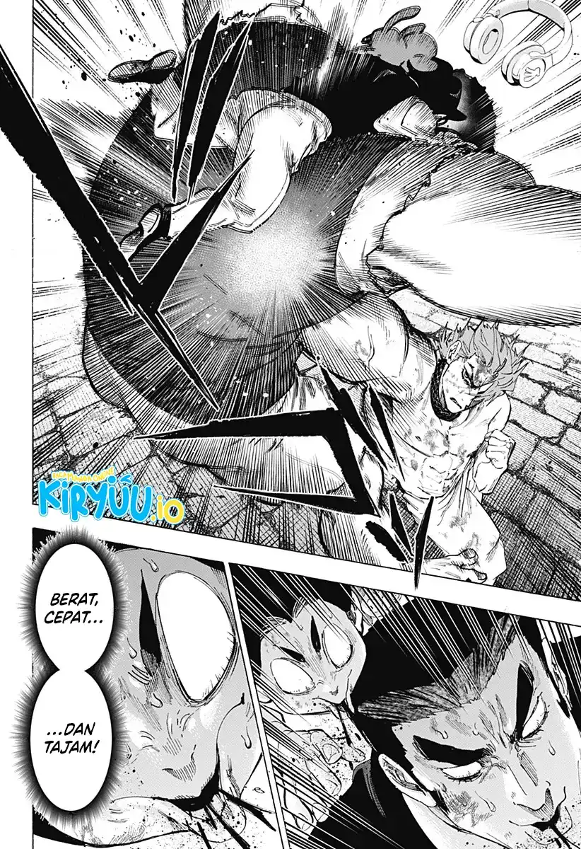 Savior of Divine Blood ~Draw Out 0.00000001% to Become the Strongest~ Chapter 123 - halaman 4
