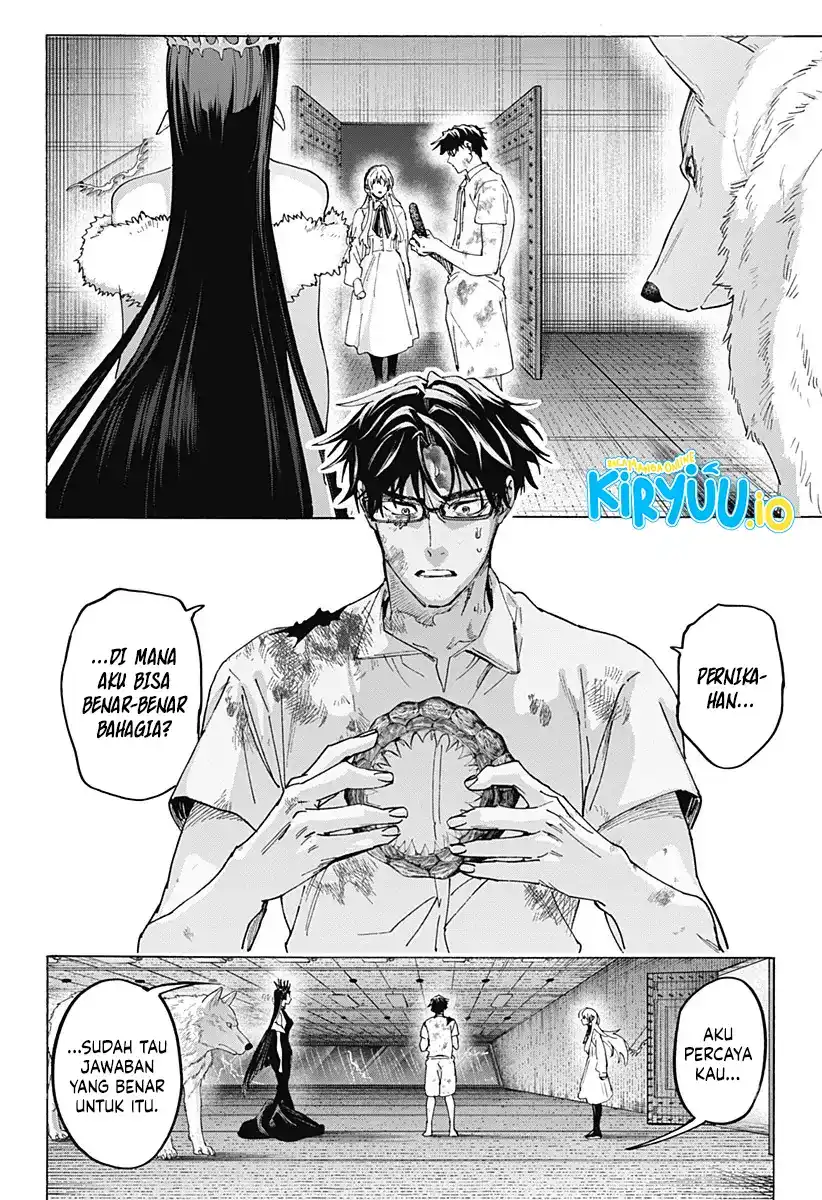 Savior of Divine Blood ~Draw Out 0.00000001% to Become the Strongest~ Chapter 123 - halaman 6