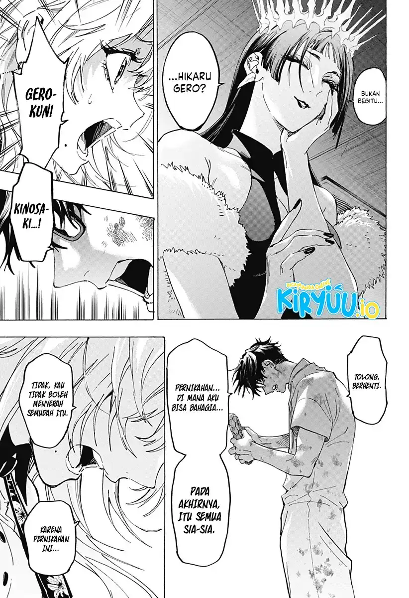 Savior of Divine Blood ~Draw Out 0.00000001% to Become the Strongest~ Chapter 123 - halaman 7