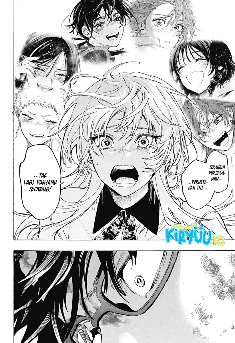 Savior of Divine Blood ~Draw Out 0.00000001% to Become the Strongest~ Chapter 123 - halaman 8