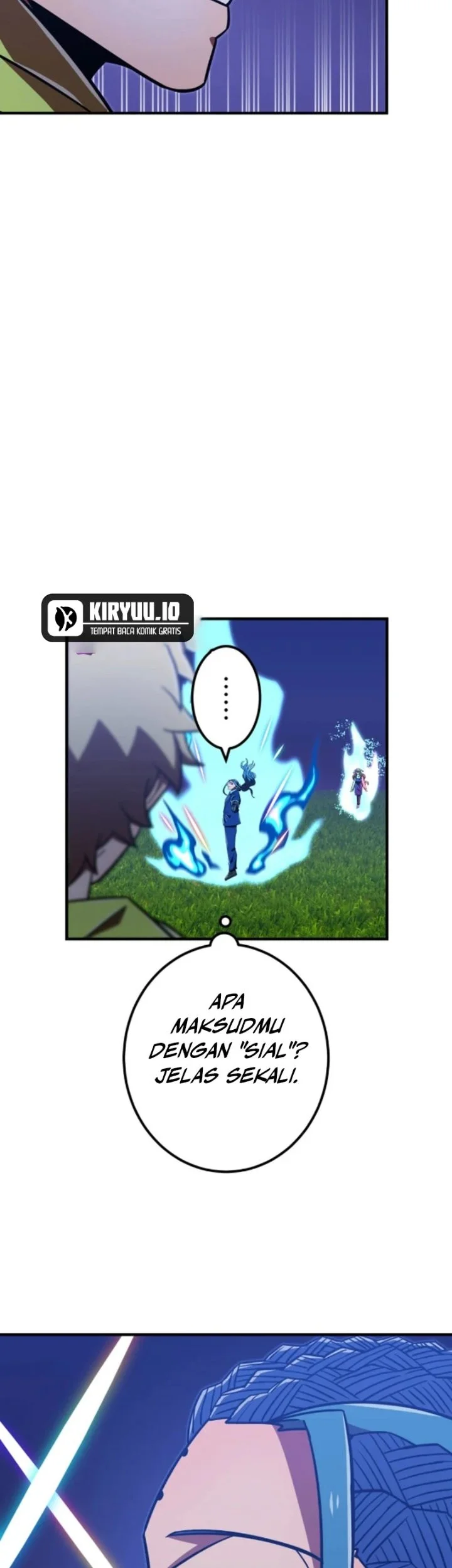 Savior of Divine Blood ~Draw Out 0.00000001% to Become the Strongest~ Chapter 124 - halaman 1
