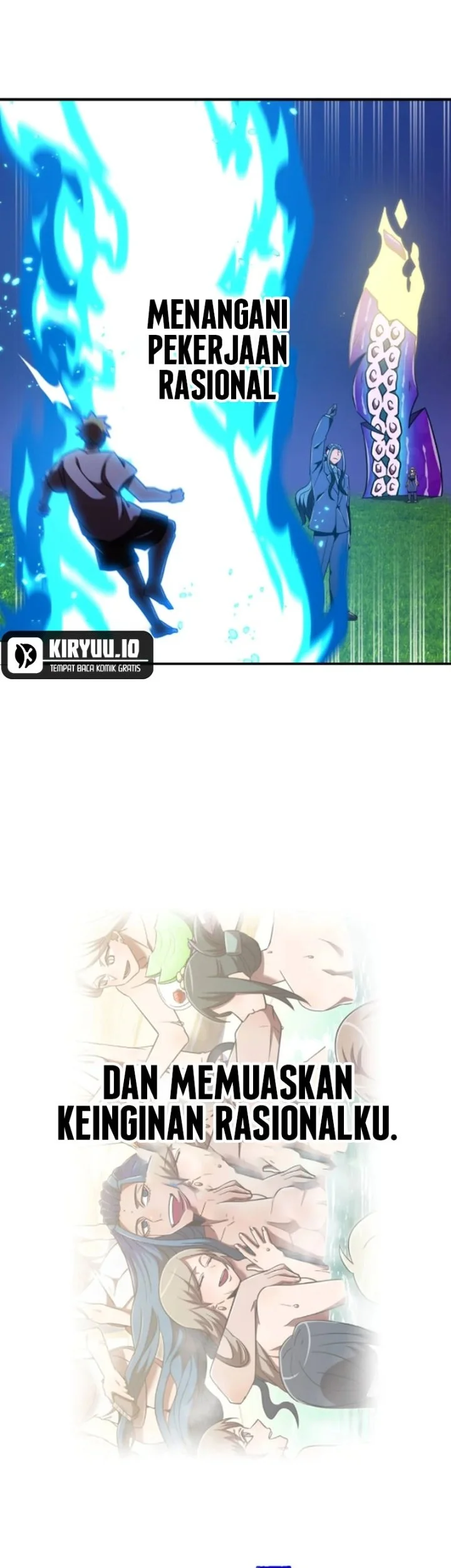 Savior of Divine Blood ~Draw Out 0.00000001% to Become the Strongest~ Chapter 124 - halaman 10