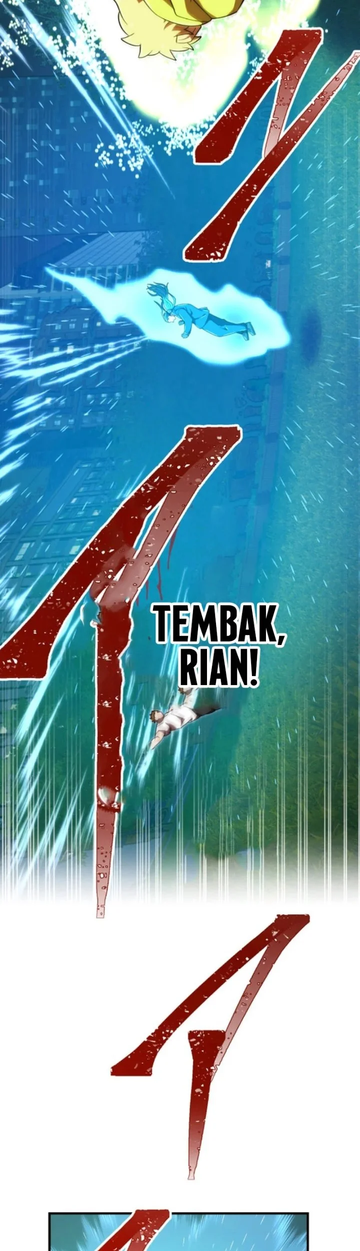 Savior of Divine Blood ~Draw Out 0.00000001% to Become the Strongest~ Chapter 124 - halaman 18