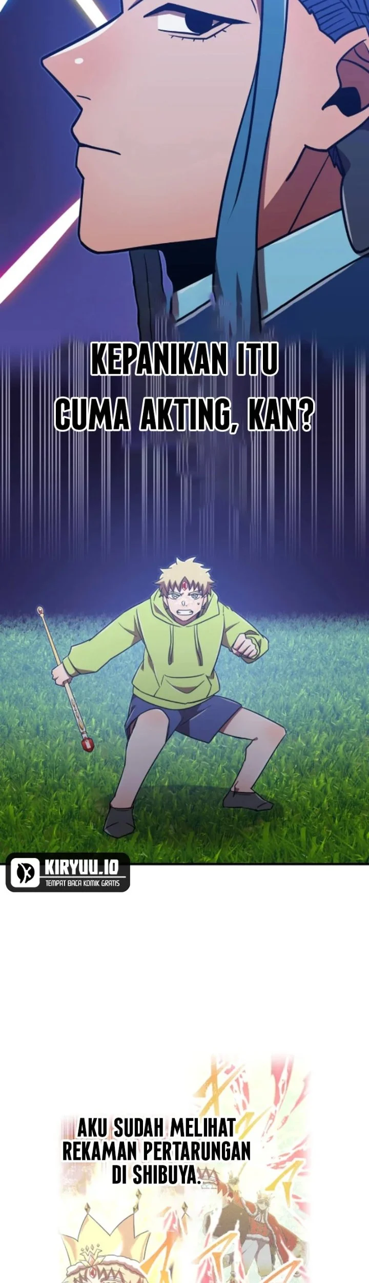 Savior of Divine Blood ~Draw Out 0.00000001% to Become the Strongest~ Chapter 124 - halaman 2