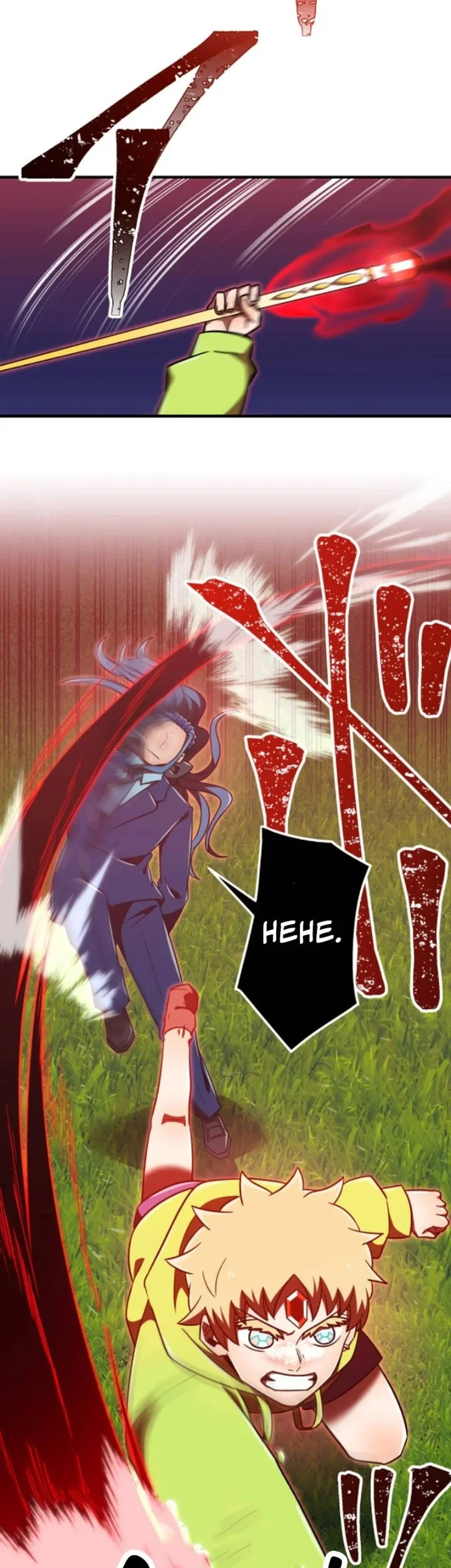 Savior of Divine Blood ~Draw Out 0.00000001% to Become the Strongest~ Chapter 124 - halaman 20