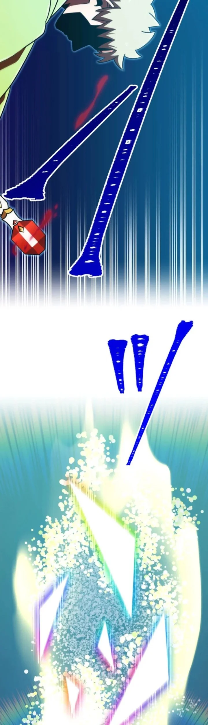 Savior of Divine Blood ~Draw Out 0.00000001% to Become the Strongest~ Chapter 124 - halaman 27
