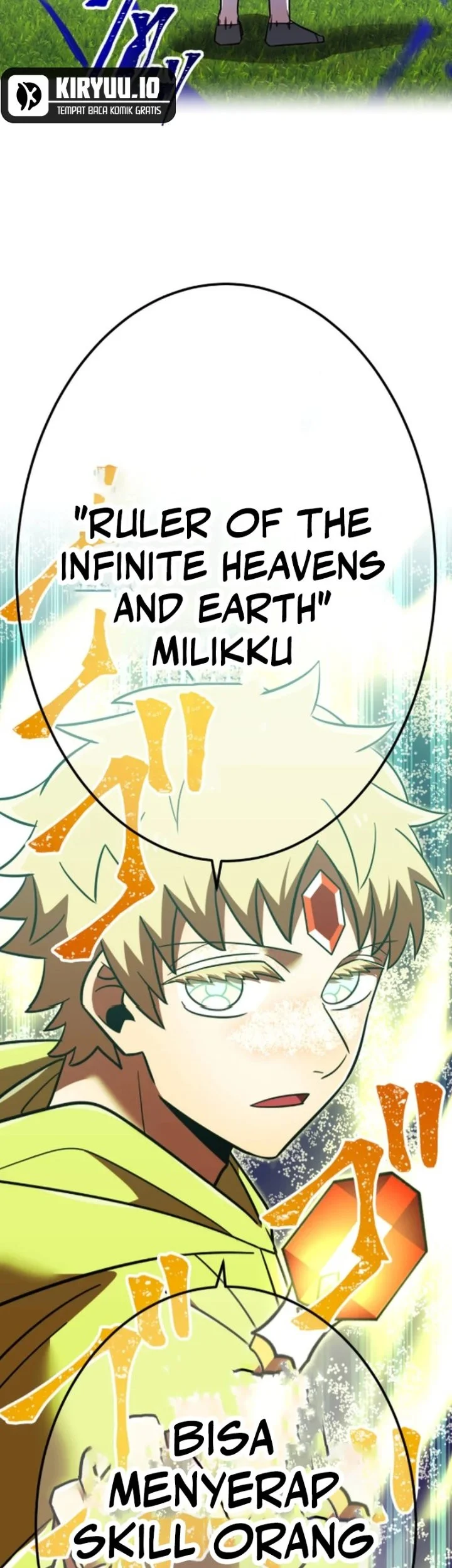 Savior of Divine Blood ~Draw Out 0.00000001% to Become the Strongest~ Chapter 124 - halaman 33