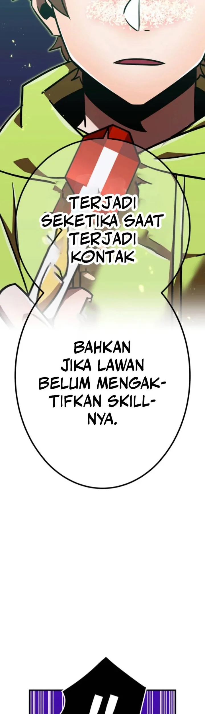 Savior of Divine Blood ~Draw Out 0.00000001% to Become the Strongest~ Chapter 124 - halaman 37