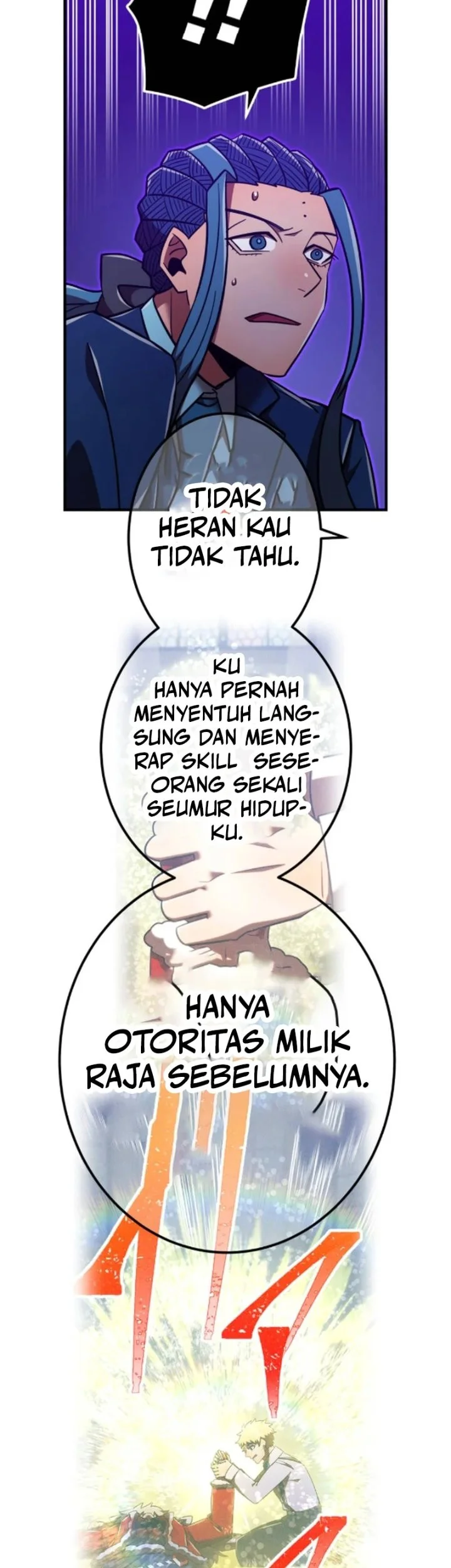 Savior of Divine Blood ~Draw Out 0.00000001% to Become the Strongest~ Chapter 124 - halaman 38