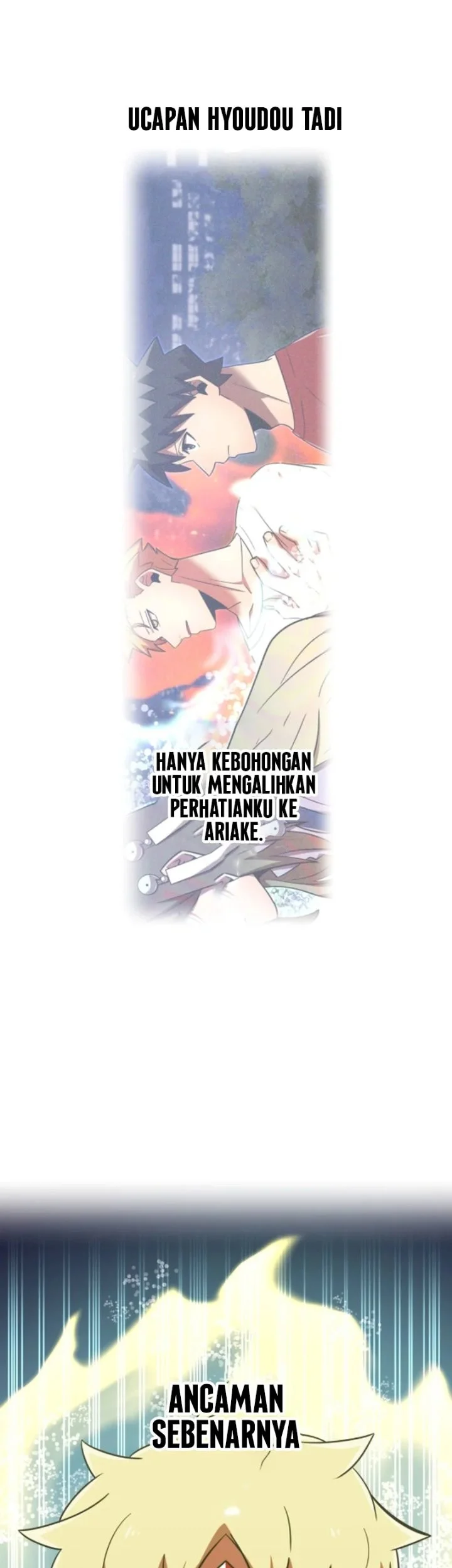Savior of Divine Blood ~Draw Out 0.00000001% to Become the Strongest~ Chapter 124 - halaman 4