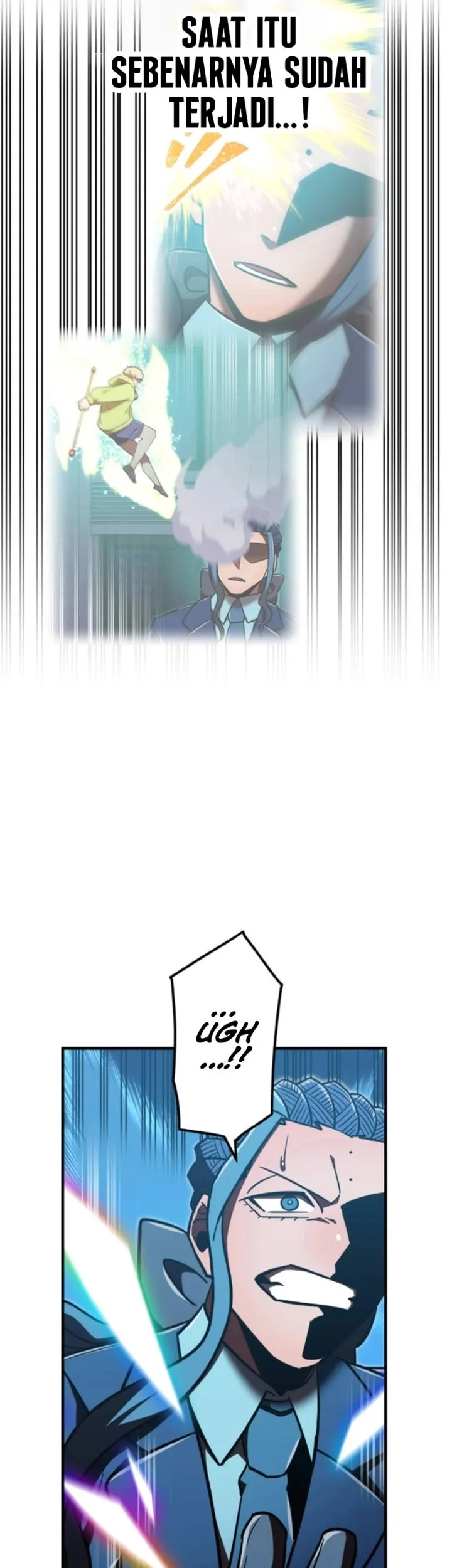 Savior of Divine Blood ~Draw Out 0.00000001% to Become the Strongest~ Chapter 124 - halaman 41