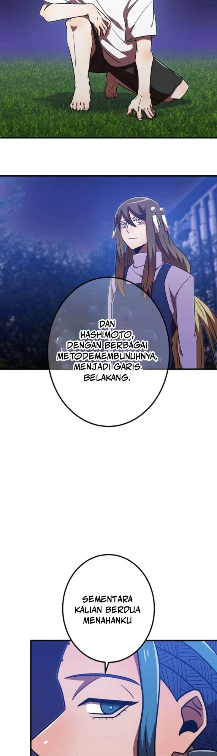 Savior of Divine Blood ~Draw Out 0.00000001% to Become the Strongest~ Chapter 124 - halaman 52