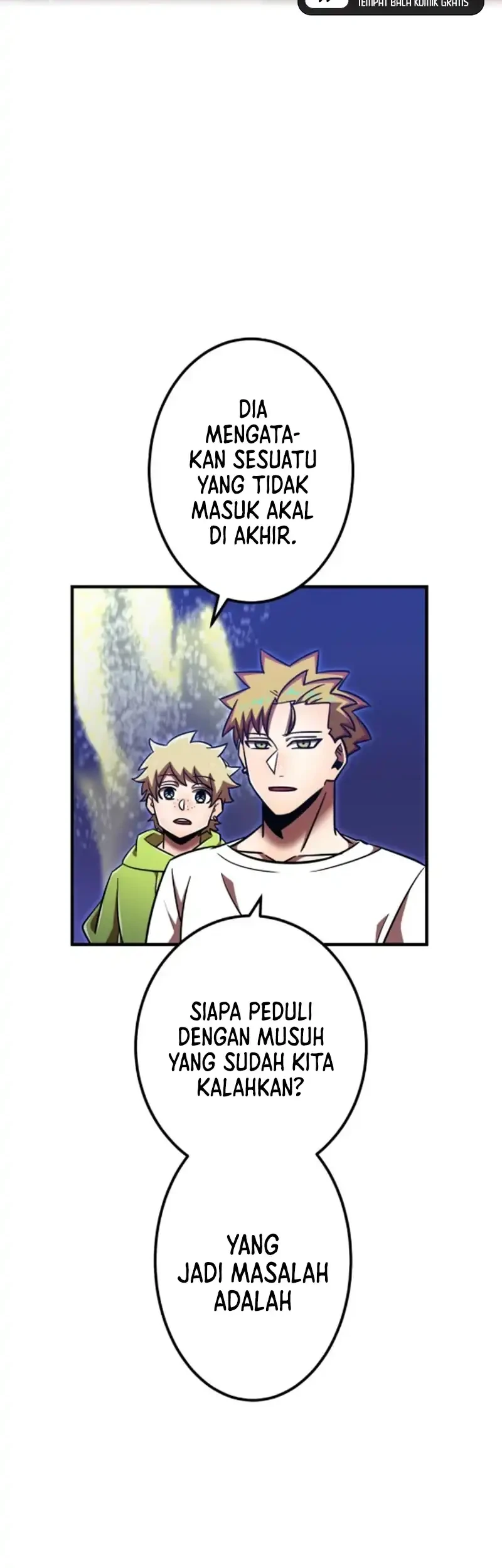 Savior of Divine Blood ~Draw Out 0.00000001% to Become the Strongest~ Chapter 125 - halaman 1