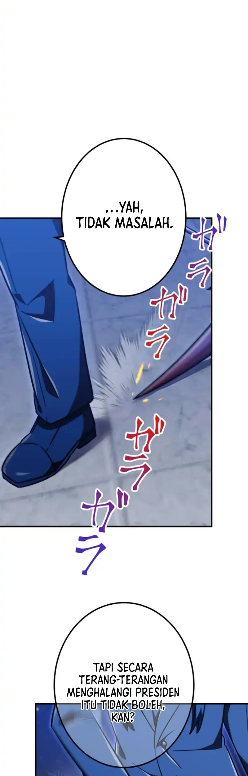 Savior of Divine Blood ~Draw Out 0.00000001% to Become the Strongest~ Chapter 125 - halaman 11
