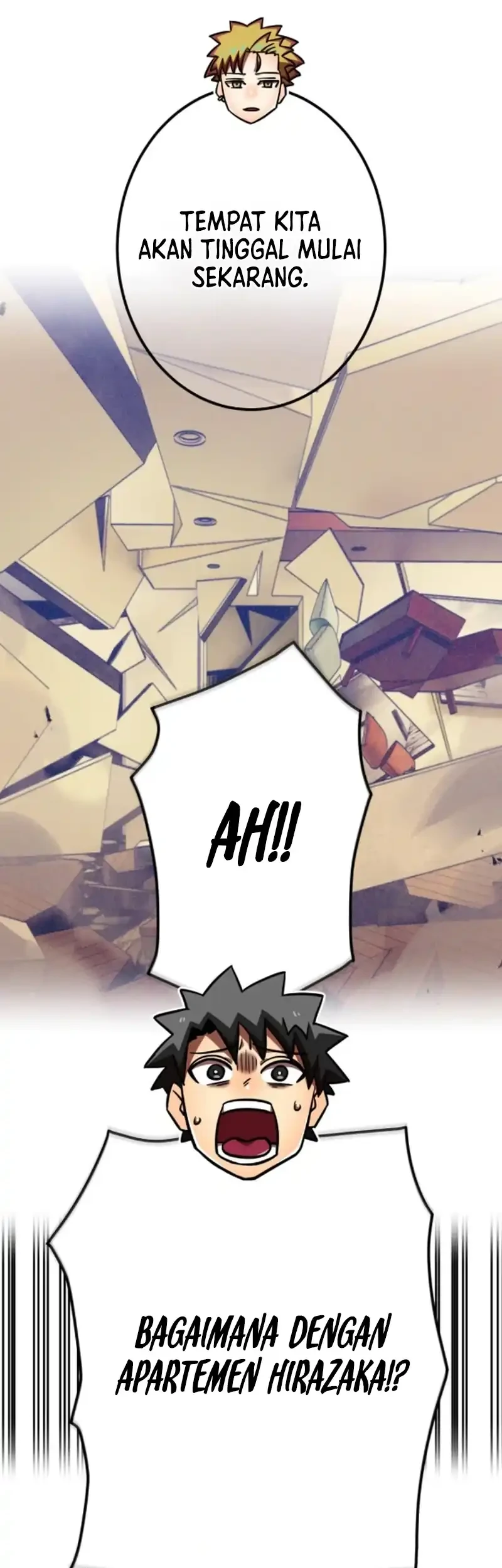 Savior of Divine Blood ~Draw Out 0.00000001% to Become the Strongest~ Chapter 125 - halaman 2