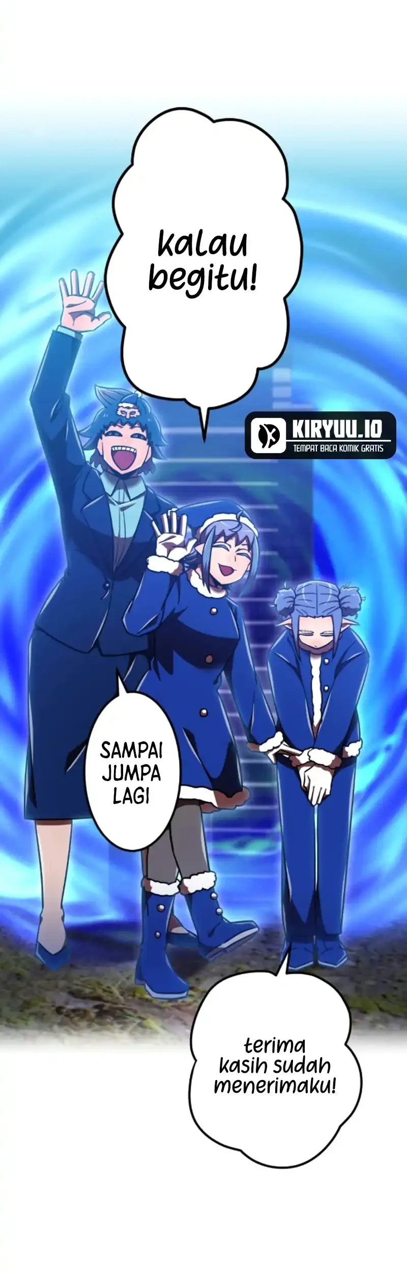 Savior of Divine Blood ~Draw Out 0.00000001% to Become the Strongest~ Chapter 125 - halaman 24
