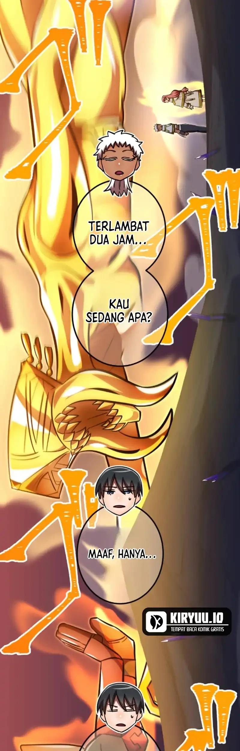 Savior of Divine Blood ~Draw Out 0.00000001% to Become the Strongest~ Chapter 125 - halaman 30