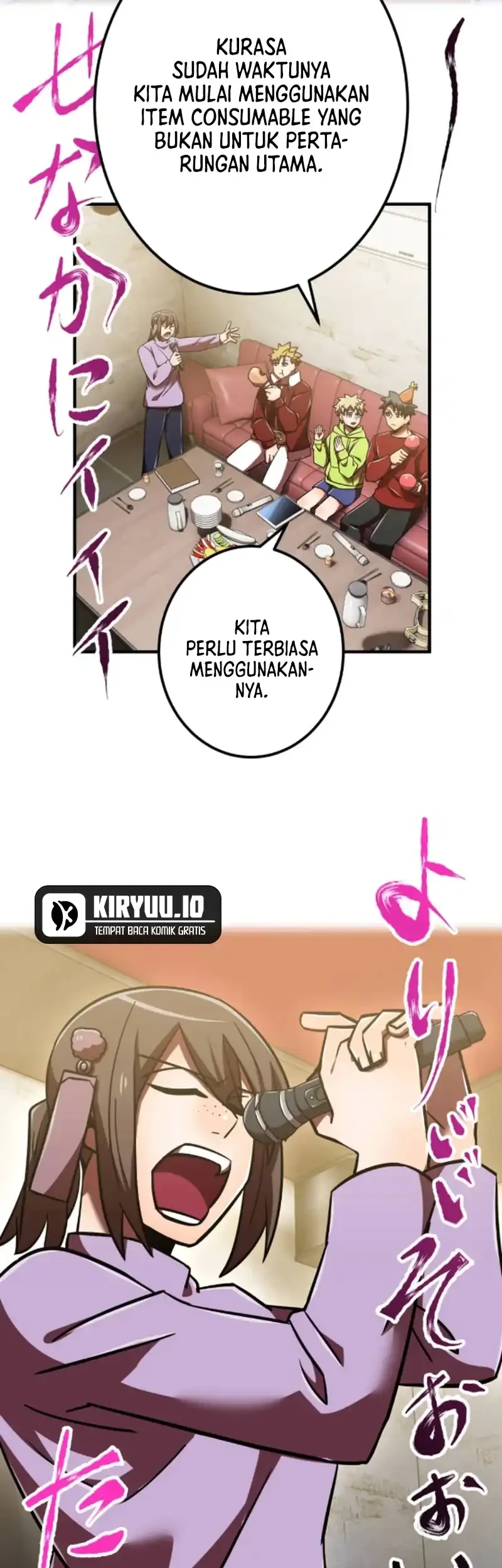 Savior of Divine Blood ~Draw Out 0.00000001% to Become the Strongest~ Chapter 125 - halaman 35
