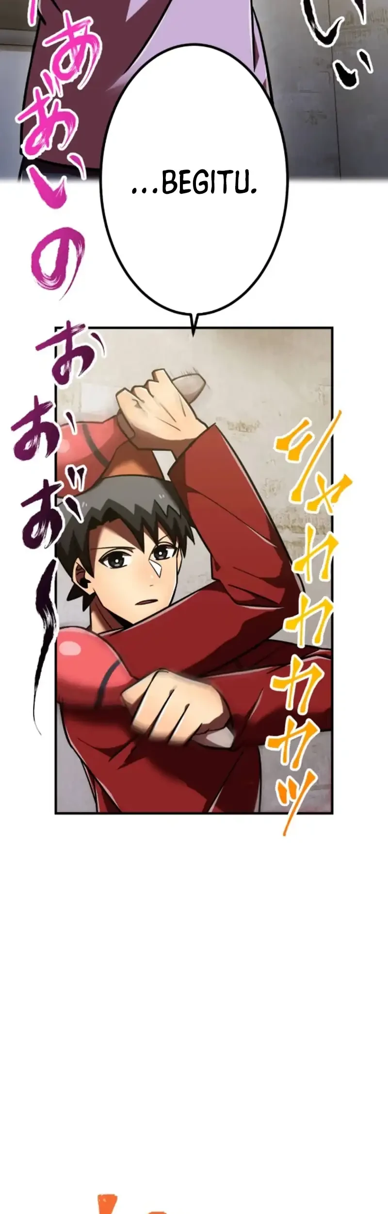 Savior of Divine Blood ~Draw Out 0.00000001% to Become the Strongest~ Chapter 125 - halaman 36