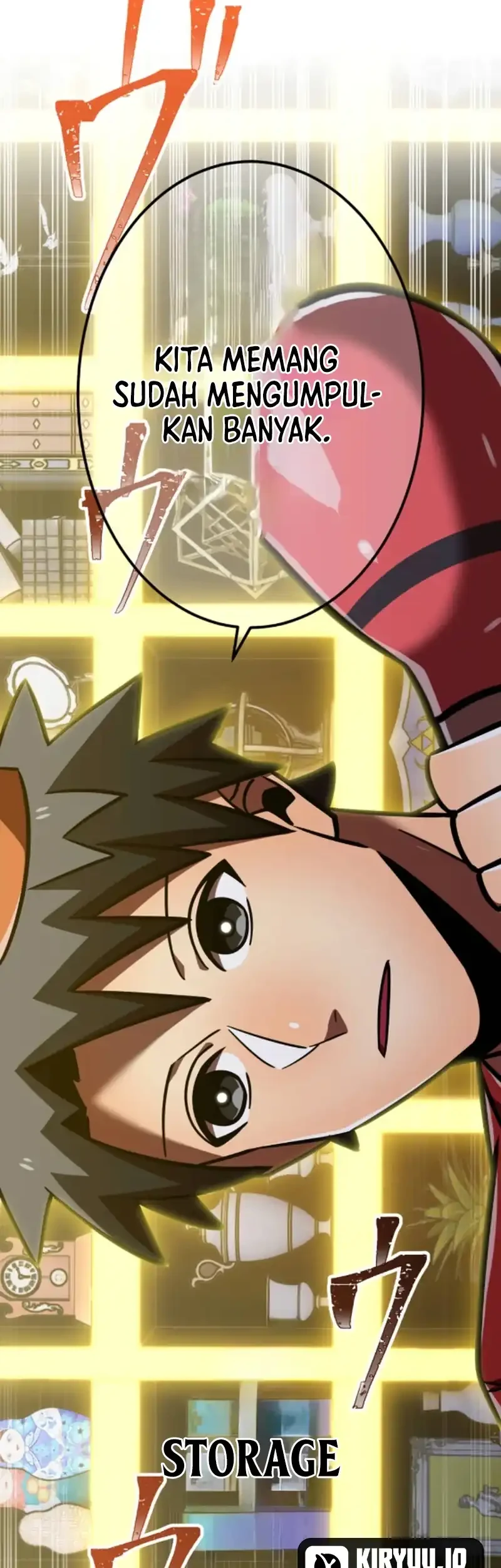 Savior of Divine Blood ~Draw Out 0.00000001% to Become the Strongest~ Chapter 125 - halaman 37