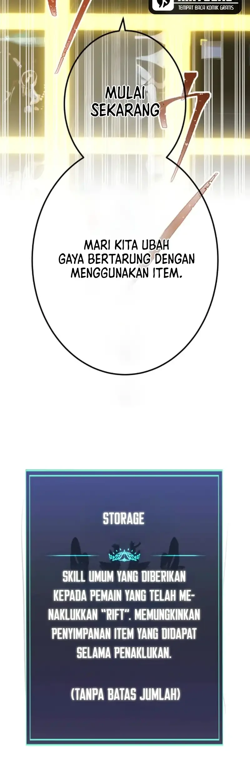 Savior of Divine Blood ~Draw Out 0.00000001% to Become the Strongest~ Chapter 125 - halaman 38