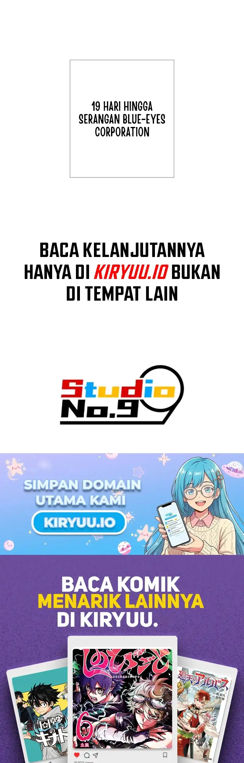 Savior of Divine Blood ~Draw Out 0.00000001% to Become the Strongest~ Chapter 125 - halaman 39