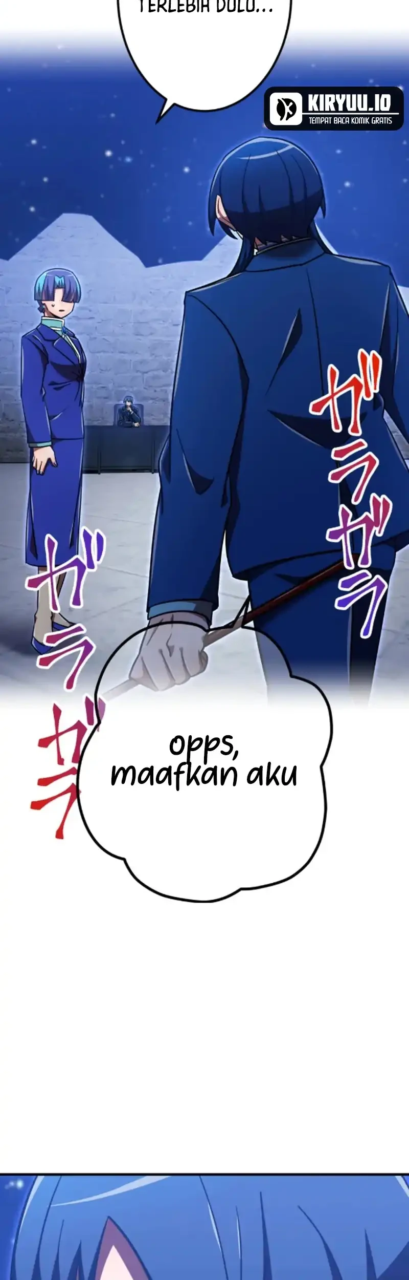 Savior of Divine Blood ~Draw Out 0.00000001% to Become the Strongest~ Chapter 125 - halaman 9