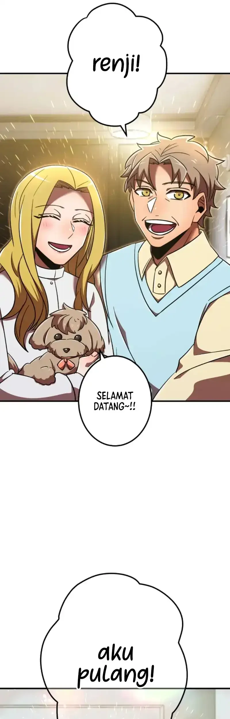 Savior of Divine Blood ~Draw Out 0.00000001% to Become the Strongest~ Chapter 126 - halaman 16