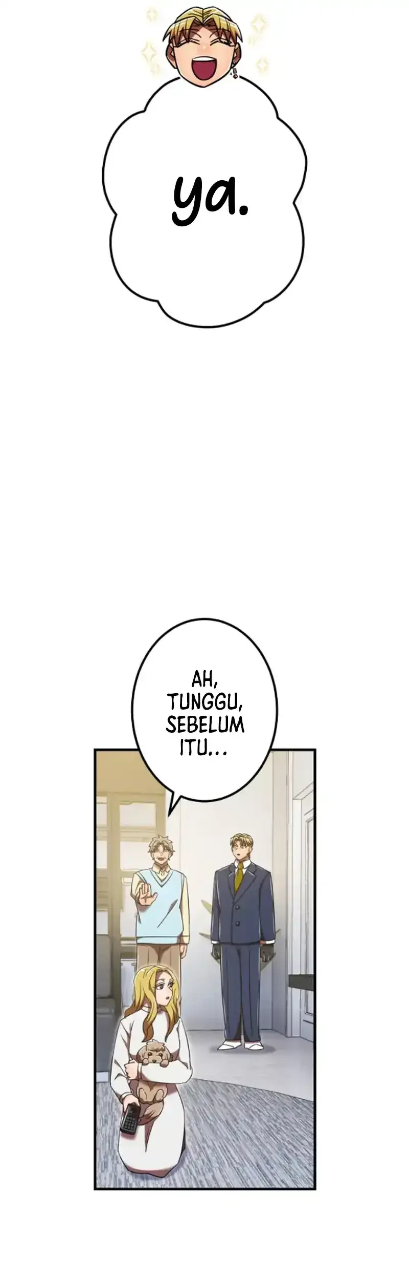 Savior of Divine Blood ~Draw Out 0.00000001% to Become the Strongest~ Chapter 126 - halaman 20