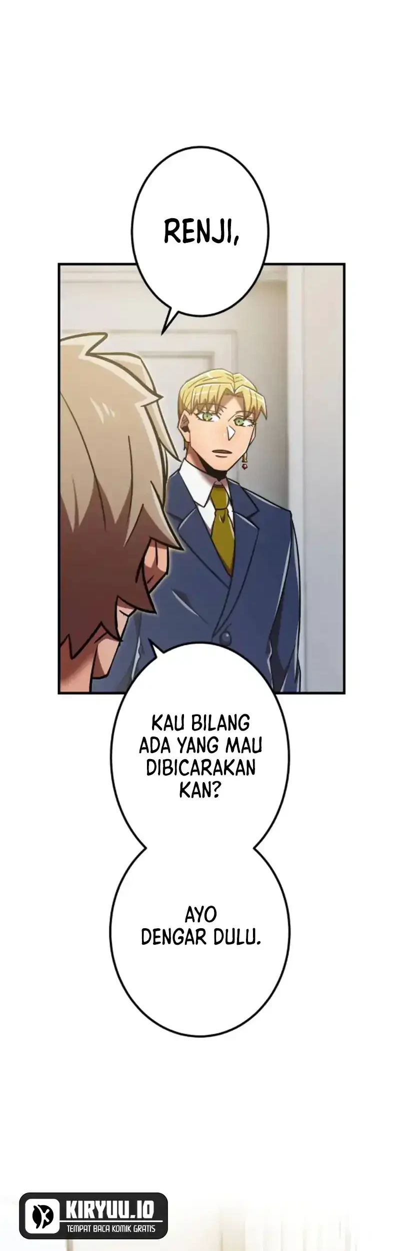 Savior of Divine Blood ~Draw Out 0.00000001% to Become the Strongest~ Chapter 126 - halaman 21