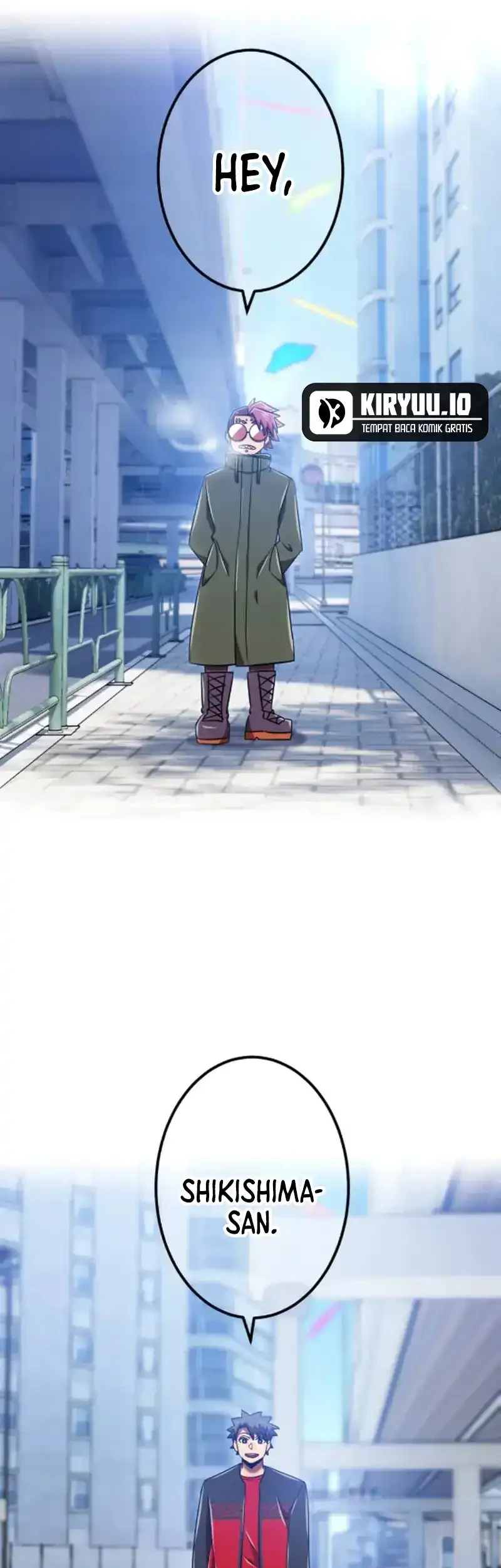 Savior of Divine Blood ~Draw Out 0.00000001% to Become the Strongest~ Chapter 126 - halaman 24