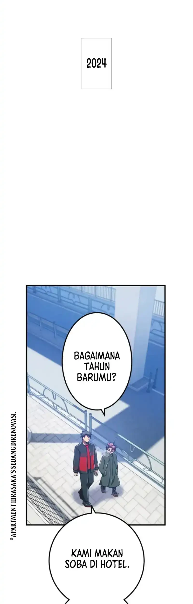 Savior of Divine Blood ~Draw Out 0.00000001% to Become the Strongest~ Chapter 126 - halaman 26