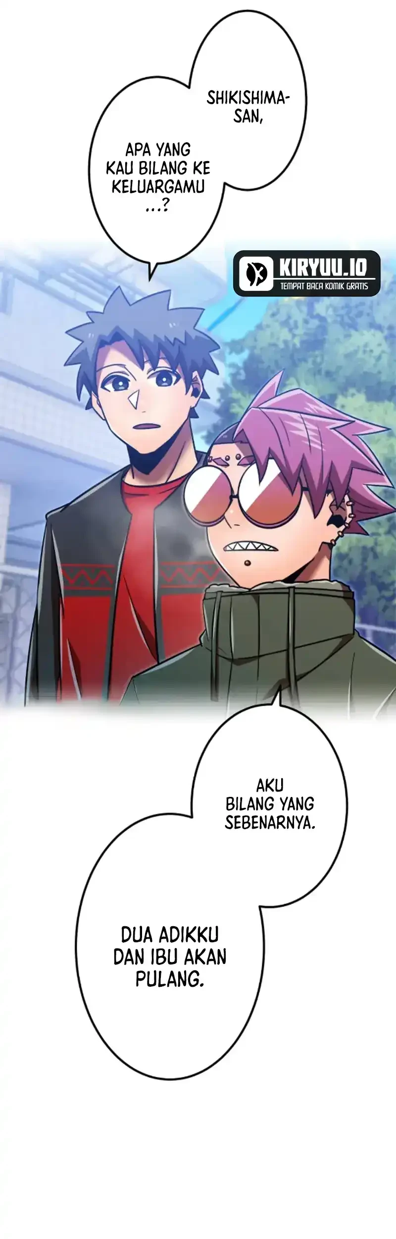Savior of Divine Blood ~Draw Out 0.00000001% to Become the Strongest~ Chapter 126 - halaman 28