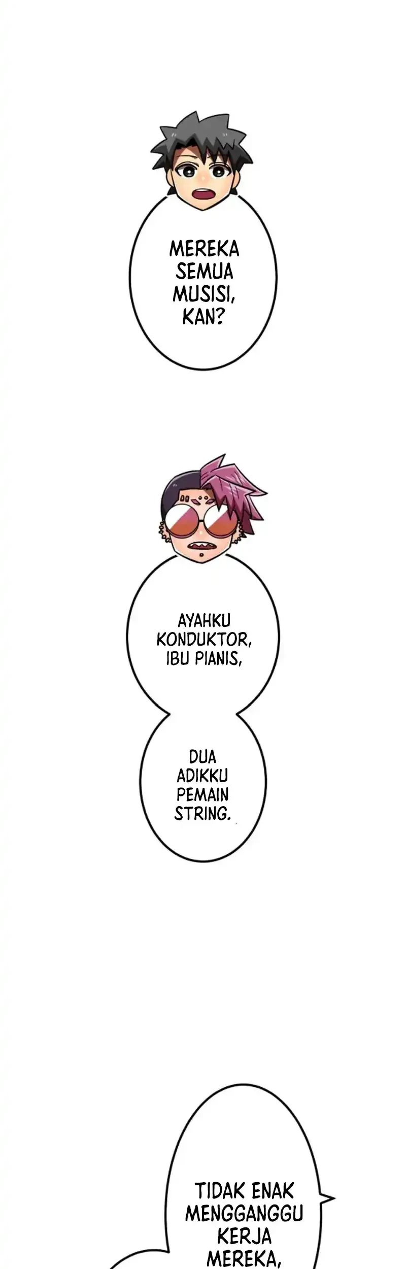 Savior of Divine Blood ~Draw Out 0.00000001% to Become the Strongest~ Chapter 126 - halaman 29