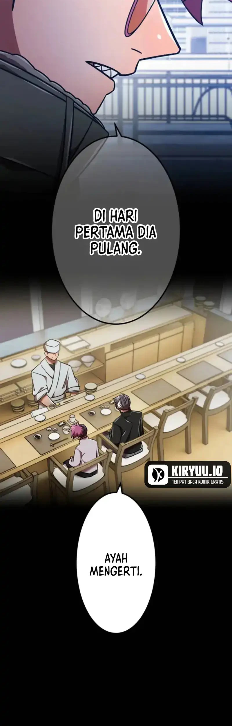 Savior of Divine Blood ~Draw Out 0.00000001% to Become the Strongest~ Chapter 126 - halaman 31