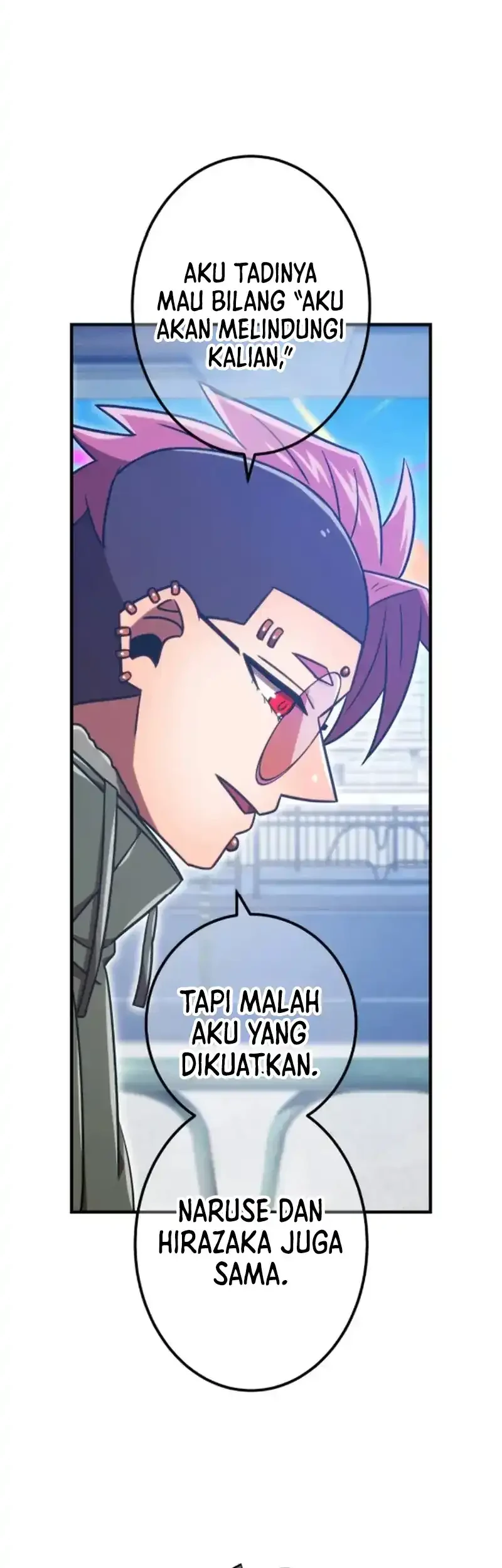 Savior of Divine Blood ~Draw Out 0.00000001% to Become the Strongest~ Chapter 126 - halaman 38