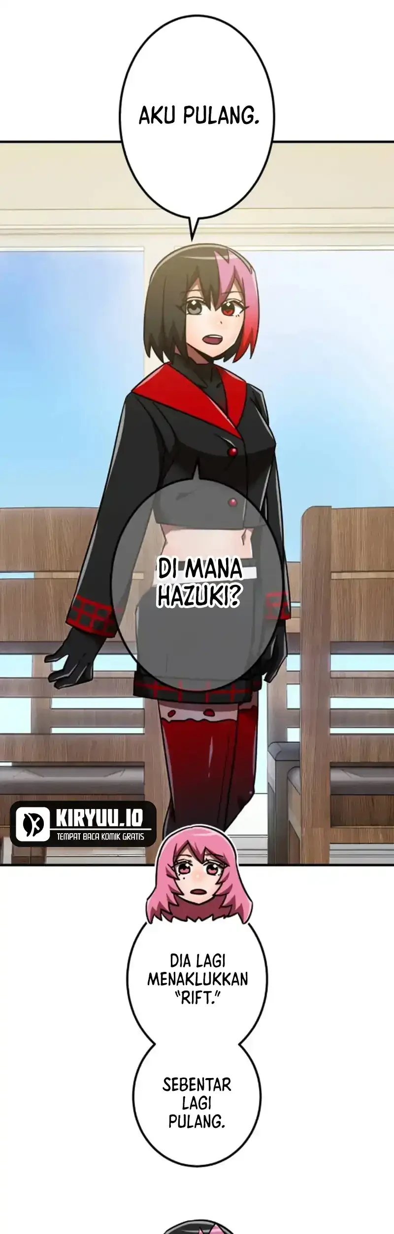 Savior of Divine Blood ~Draw Out 0.00000001% to Become the Strongest~ Chapter 126 - halaman 4