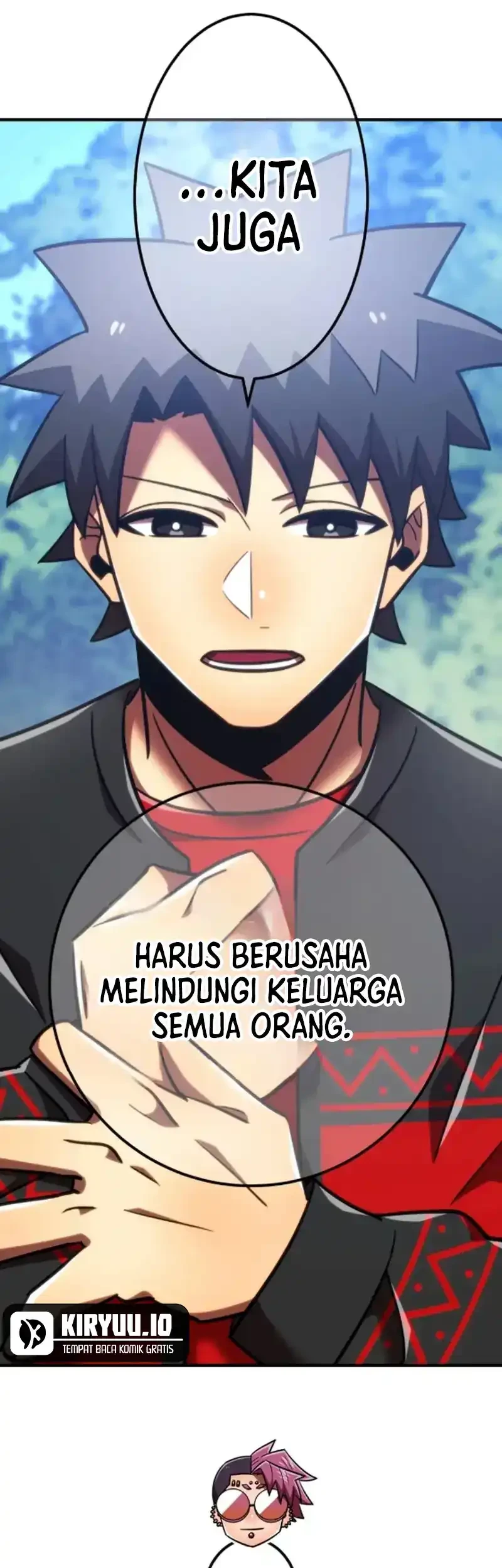 Savior of Divine Blood ~Draw Out 0.00000001% to Become the Strongest~ Chapter 126 - halaman 40