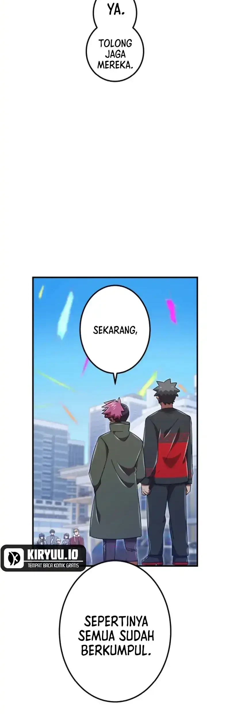 Savior of Divine Blood ~Draw Out 0.00000001% to Become the Strongest~ Chapter 126 - halaman 41