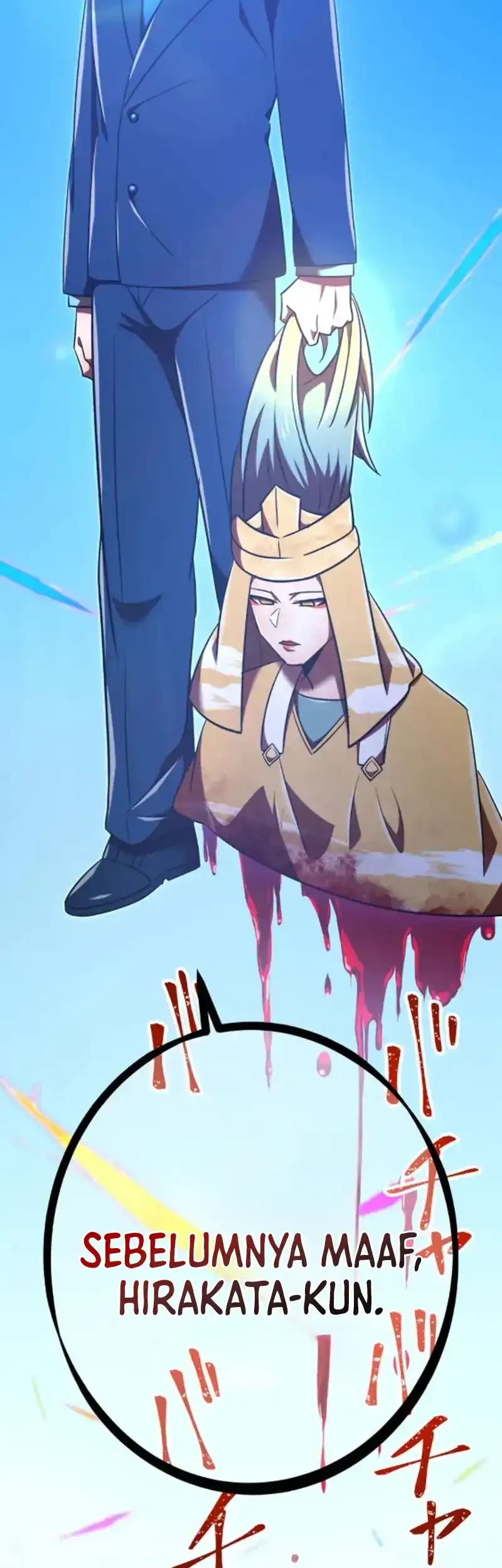 Savior of Divine Blood ~Draw Out 0.00000001% to Become the Strongest~ Chapter 126 - halaman 48