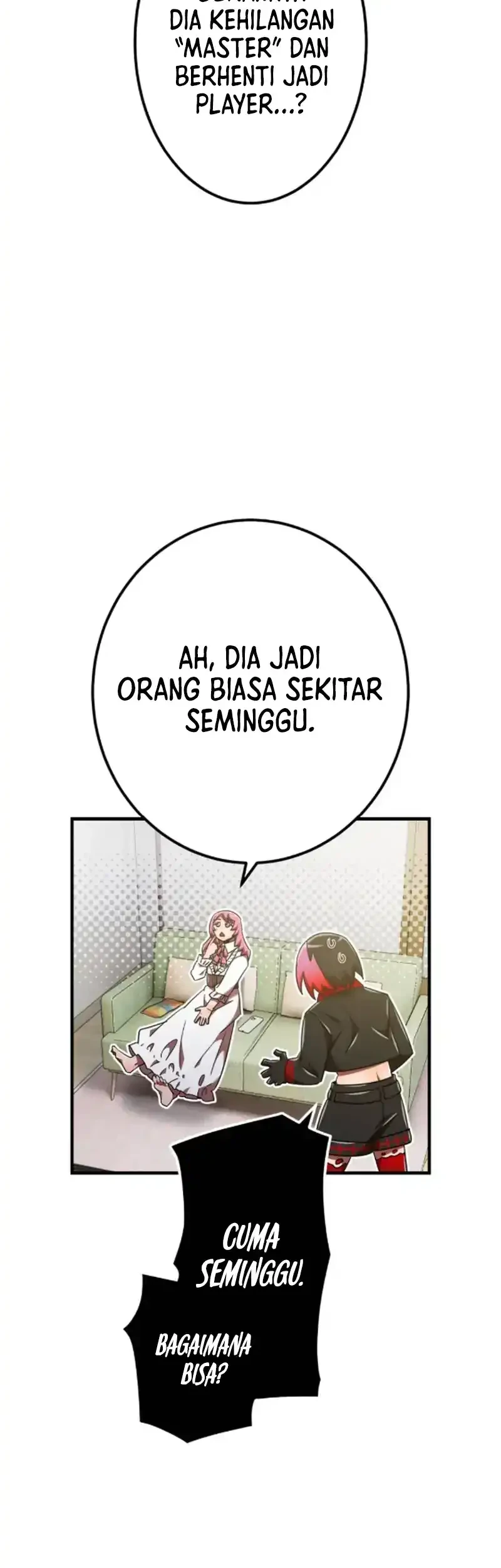 Savior of Divine Blood ~Draw Out 0.00000001% to Become the Strongest~ Chapter 126 - halaman 6