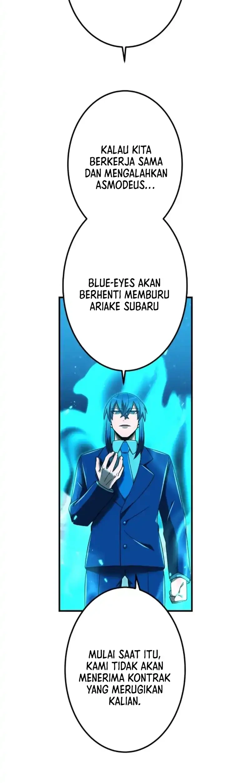 Savior of Divine Blood ~Draw Out 0.00000001% to Become the Strongest~ Chapter 127 - halaman 1