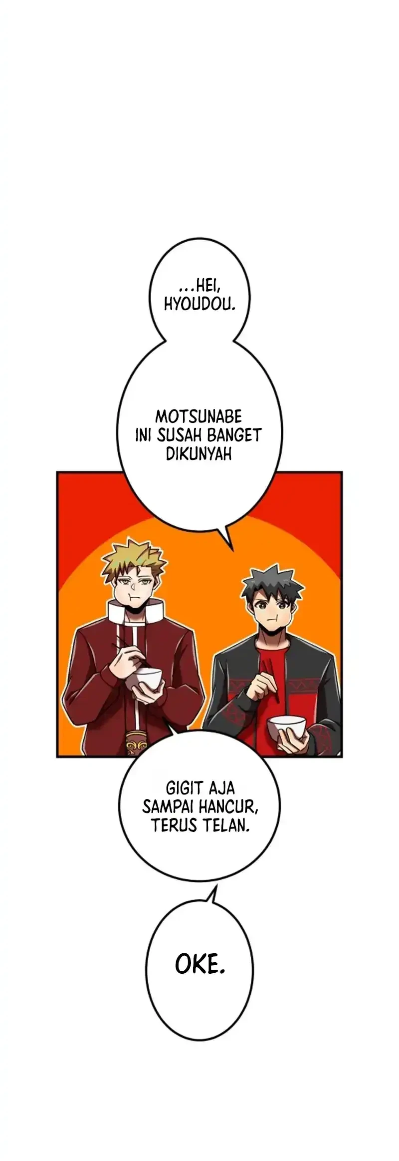 Savior of Divine Blood ~Draw Out 0.00000001% to Become the Strongest~ Chapter 127 - halaman 11