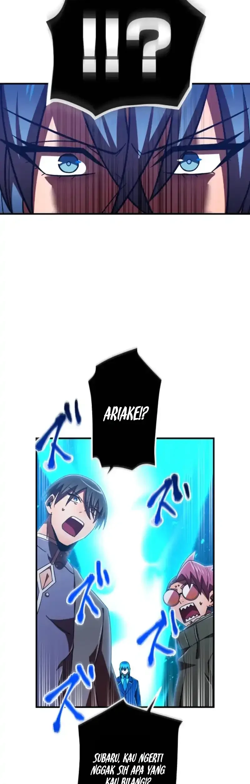 Savior of Divine Blood ~Draw Out 0.00000001% to Become the Strongest~ Chapter 127 - halaman 14