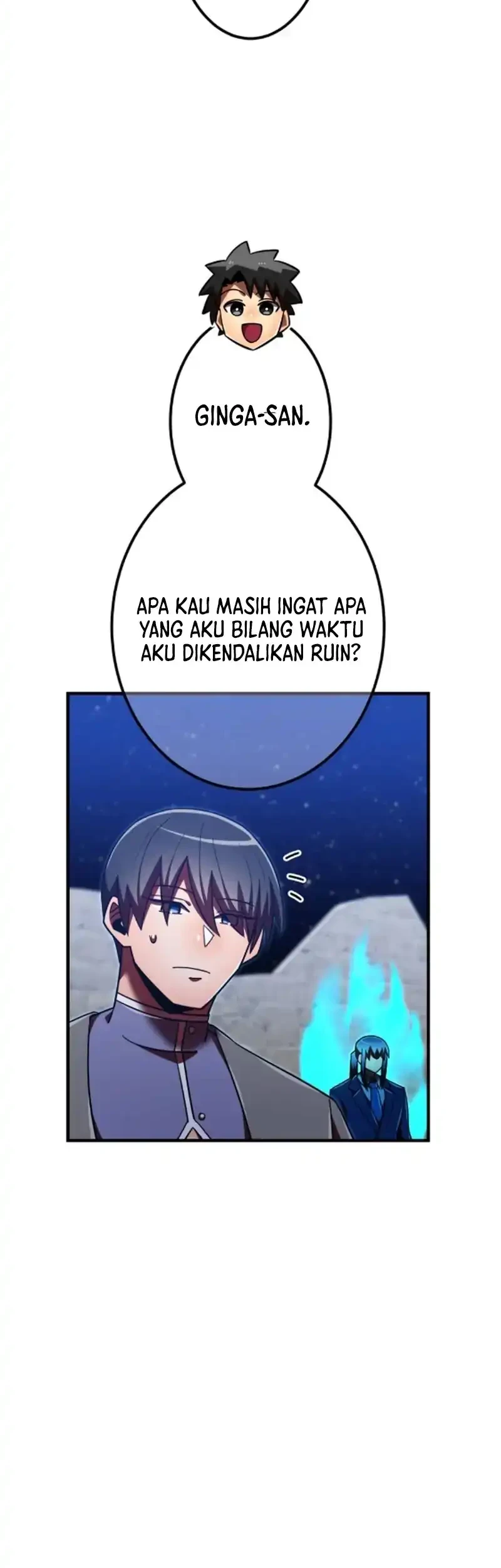 Savior of Divine Blood ~Draw Out 0.00000001% to Become the Strongest~ Chapter 127 - halaman 17