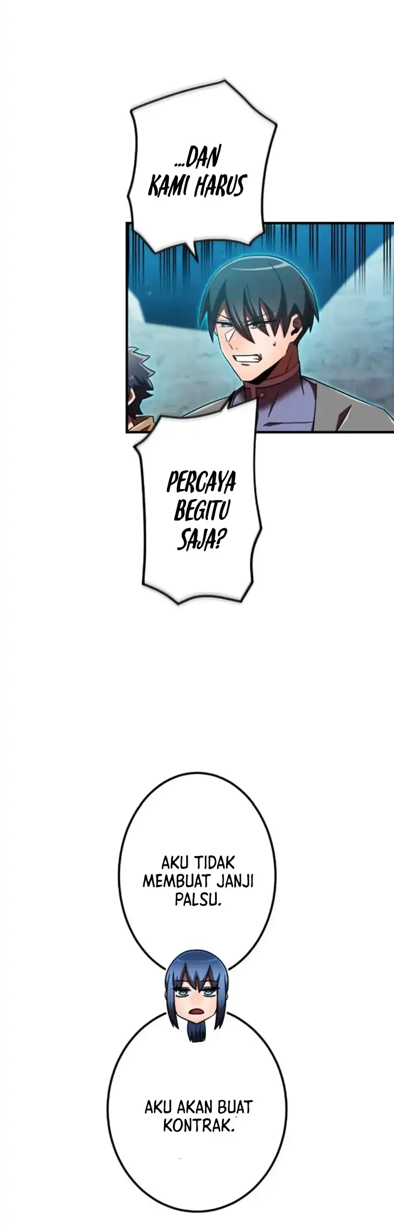 Savior of Divine Blood ~Draw Out 0.00000001% to Become the Strongest~ Chapter 127 - halaman 2