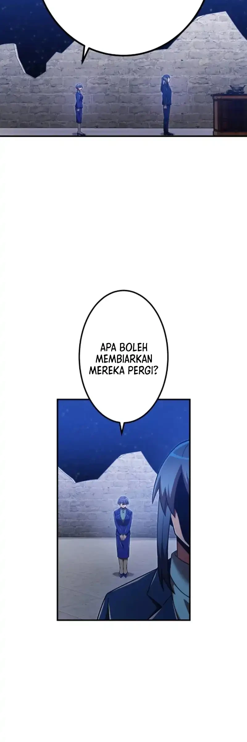 Savior of Divine Blood ~Draw Out 0.00000001% to Become the Strongest~ Chapter 127 - halaman 29