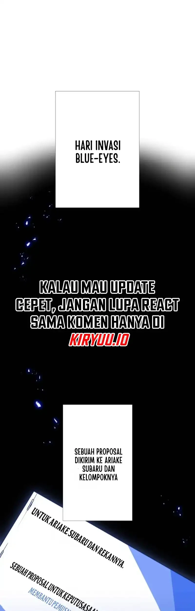 Savior of Divine Blood ~Draw Out 0.00000001% to Become the Strongest~ Chapter 127 - halaman 34
