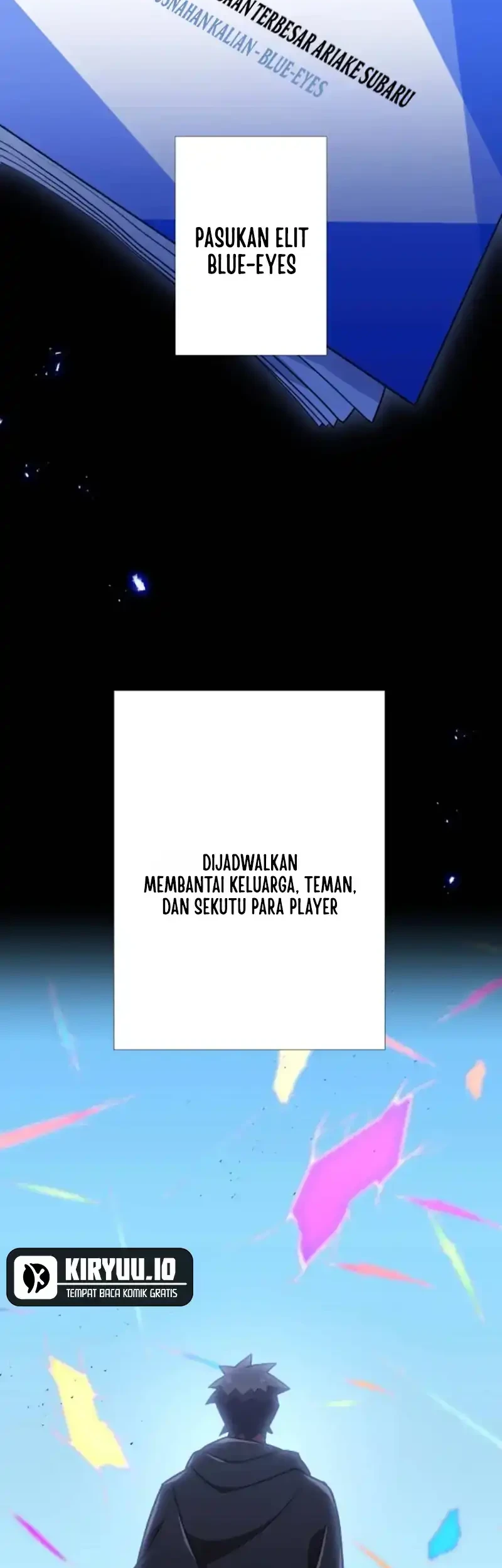 Savior of Divine Blood ~Draw Out 0.00000001% to Become the Strongest~ Chapter 127 - halaman 35